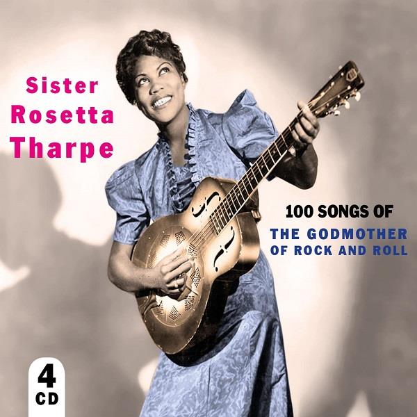 100 songs of the Godmother of rock and roll