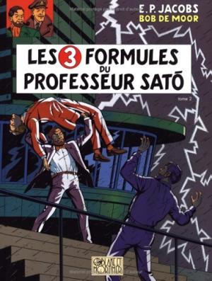 3 formules du professeur Sato (les)