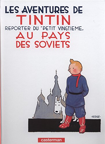 Aventures de Tintin, reporter du 